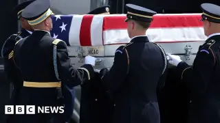 Pentagon updates show 624 US service members wounded in Iran conflict