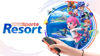 Nintendo Switch Sports Resort Digital Download Size Drops to 9.83GB Ahead of Launch