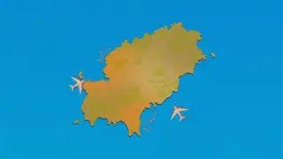 United to Launch US-to-Ibiza Nonstop Route in 2027