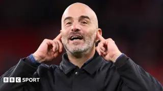 Maresca and Dias vow calm as City face PSG under financial scrutiny