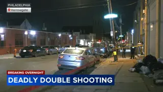Deadly Kensington double shooting leaves man dead, another hospitalized