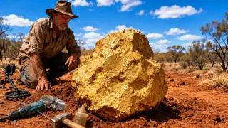 Prospector’s Rock Turns Out to Be a 17‑kg Meteorite From the Solar System’s Dawn
