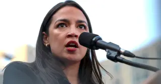 Egg-Freezing Sparks GOP Rift Over AOC