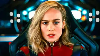 Captain Marvel Returns in 2028—via a Disney Park Ride, Not a Fresh Film