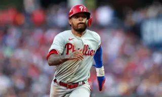 Sosa's Late Two-Run HR Sparks Phillies Comeback Win Over Dodgers
