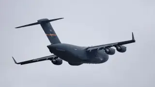 US Air Force Antarctic flight rerouted after space debris warning