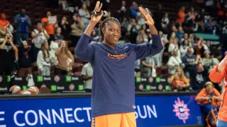 Tina Charles bows out of WNBA as all-time rebound leader