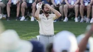 Cam Young Falls Short of Masters Green Jacket in Final Round