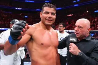 Costa eyes Chimaev clash to settle beef after UFC 327 KO