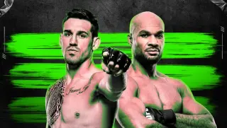 Allen Submits Duncan in Fifth Round to Advance in Middleweight Rankings
