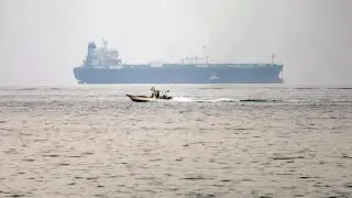 Hormuz oil flows hold steady despite record October tanker attacks