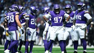 Vikings Defensive Line Embraces 'Young Nasty University' Identity Amid Budget Constraints
