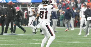 Higgins' ACL tear reshapes Texans' receiving corps before Bills opener