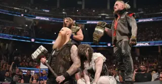 Wyatt Sicks Era Ends in WWE Release Wave; Dexter Lumis Reflects on the Brief Run