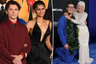 Cretton's Movie Night: Mom Tags Along to Spider-Man Premiere