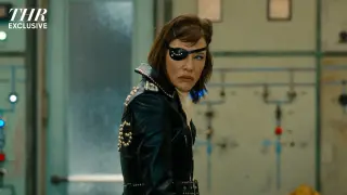 Cate Blanchett Plays It Straight in Zellner Brothers’ Offbeat Alien Comedy Alpha Gang