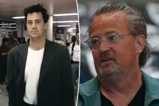 Netflix Unveils Trailer for Matthew Perry Docuseries, Highlighting $7M Addiction Battle