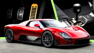 McLaren's McL 6GT: A Carbon V8 with a Real Manual for a New Era