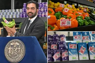 Mamdani’s 30% NYC grocery discount sparks questions over cost and scope