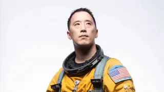 NASA astronaut Jonny Kim returns to Navy for aviation training