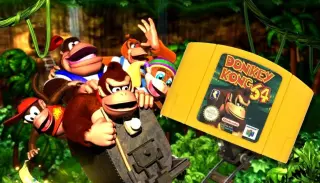 Analogue 3D Update Lets N64 Carts Display in Color, With HDR Clarifications