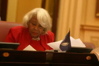 FBI raids Virginia Senate leader Louise Lucas amid wide-ranging probe