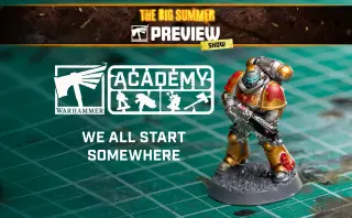 Warhammer Academy Launches with 150+ Beginner Tutorials