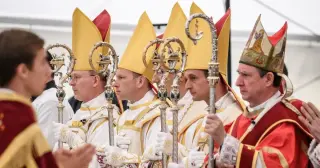 Vatican Declares SSPX in Schism After Unapproved Bishop Consecrations