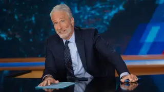 Stewart Signs Two-Year Deal to Anchor 'Daily Show' Through 2028 Election