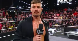 Waller fires a worked-shoot jab at Zilla Fatu after WWE debut