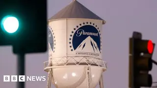 Paramount-Warner Merger Put On Ice Amid Legal Challenge