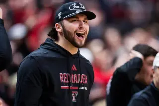 Sorsby eyes NFL Supplemental Draft, ends college chapter at Texas Tech