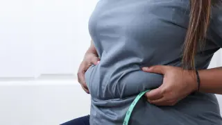 Hormone Therapy Cuts Visceral Fat in Aging Women Post-Hip Fracture