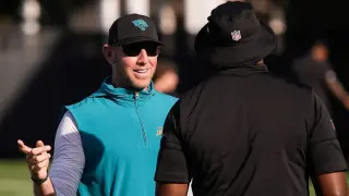 Washington Sparks Jaguars on Day 19 of Camp