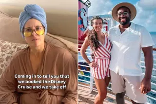Last-Minute Disney Cruise Surprise Divides Internet