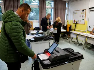 Dodik's Allies Win Bosnia Elections Despite Leader's Ban