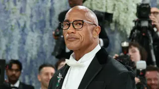 Dwayne Johnson Reframes Met Gala Skirt as Polynesian Masculinity