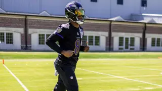 Ravens QB Embraces a Fresh Start Under New Coaching Regime