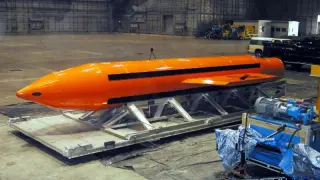 US Military Drafts Plans to Deploy MOAB Against Iranian Nuclear Sites Amid Midterm Pressure