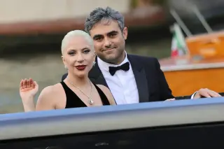 Lady Gaga Becomes a First-Time Mom With Michael Polansky