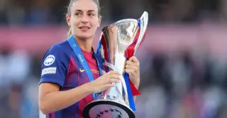 Barça Femení captain Alexia Putellas to depart at season’s end