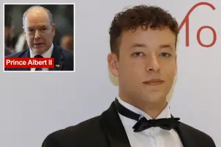 Monaco Prosecutor Charges Ukrainian Man in Death of Prince Albert’s Cousin