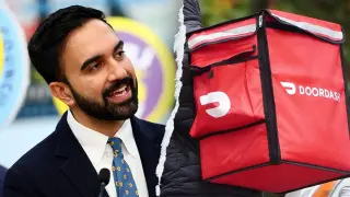 New York City Secures Record $131 Million DoorDash Settlement Over Underpaid Dashers