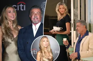 Stallone Defends Daughter's 'Tulsa King' Role, Calls Nepotism Critics 'Idiots'