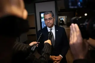 Becerra dodges questions while California's governor frontrunner solidifies lead
