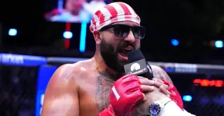 White admits misstep as Ciryl Gane is crowned undisputed heavyweight champion ahead of Hokit title shot