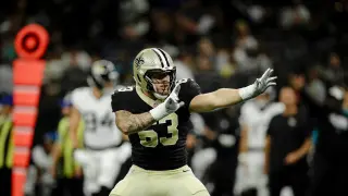 Saints’ 53-man push: 10 players boost roster odds, led by Wilson and Price