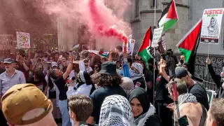US designates three far-left networks as terrorist groups, targeting Palestine Action and allies