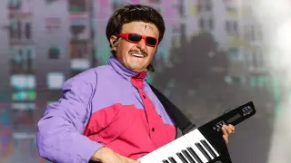 Oliver Tree Among Six Killed in Rio Helicopter Crash