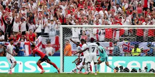 England seal Group L top as Kane breaks World Cup scoring record in 2-0 win over Panama